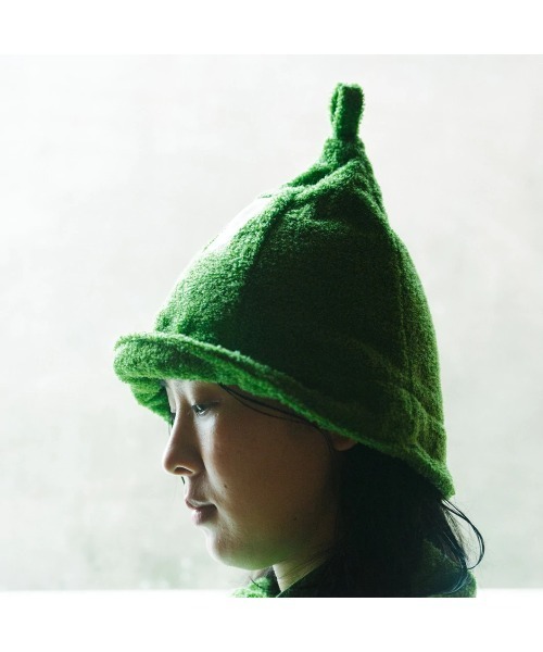 フィンランド政府観光局コンセプト監修ヴィヒタタオルサウナハット