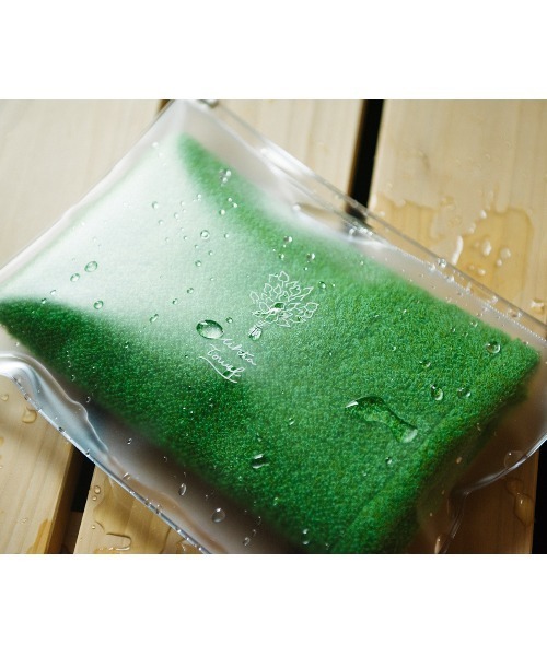 フィンランド政府観光局コンセプト監修ヴィヒタタオルサウナハット