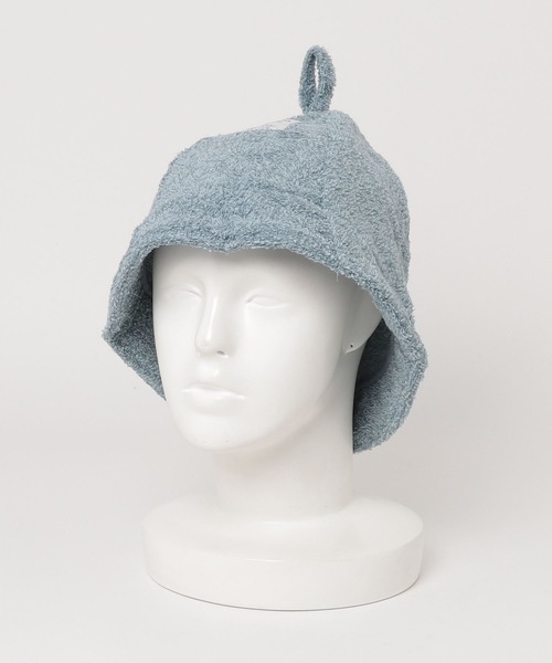 フィンランド政府観光局コンセプト監修ヴィヒタタオルサウナハット