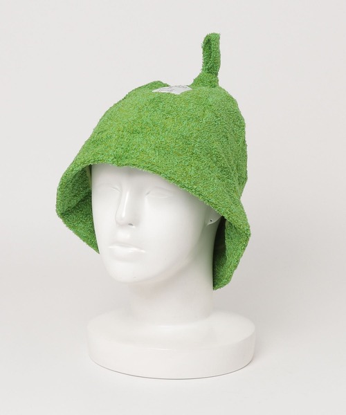 フィンランド政府観光局コンセプト監修ヴィヒタタオルサウナハット