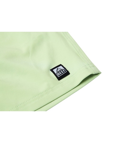 REEF（リーフ）の「【REEF】REEF 7" VOLLEY SHORTS（水着・メンズ・ブルー/ライム/ブラック・LARGE/X-LARGE/MEDIUM）」の17枚目の写真