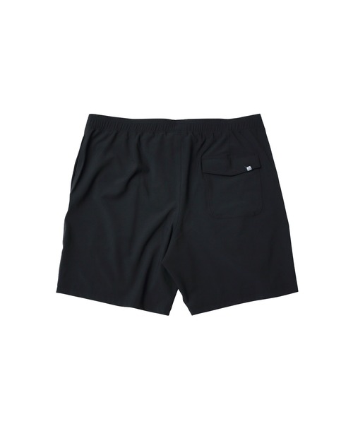 REEF（リーフ）の「【REEF】REEF 7" VOLLEY SHORTS（水着・メンズ・ブルー/ライム/ブラック・LARGE/X-LARGE/MEDIUM）」の7枚目の写真