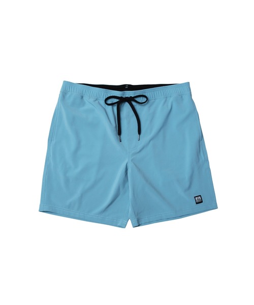 REEF（リーフ）の「【REEF】REEF 7" VOLLEY SHORTS（水着・メンズ・ブルー/ライム/ブラック・LARGE/X-LARGE/MEDIUM）」の6枚目の写真