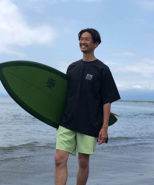 REEF（リーフ）の「【REEF】REEF 7" VOLLEY SHORTS（水着・メンズ・ブルー/ライム/ブラック・LARGE/X-LARGE/MEDIUM）」の18枚目の写真