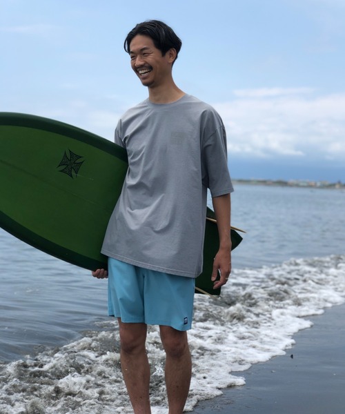 REEF（リーフ）の「【REEF】REEF 7" VOLLEY SHORTS（水着・メンズ・ブルー/ライム/ブラック・LARGE/X-LARGE/MEDIUM）」の9枚目の写真