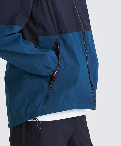 ESTNATION（エストネーション）の「ESTNATION / バイカラージップ