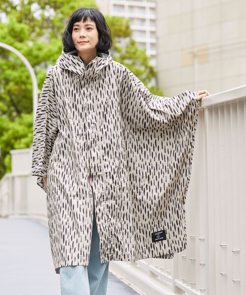 KiU（キウ）の「KiU x IZUMIDA LEE/キウ×イズミダリー 別注 3LAYER