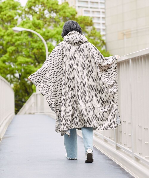 KiU（キウ）の「KiU x IZUMIDA LEE/キウ×イズミダリー 別注 3LAYER