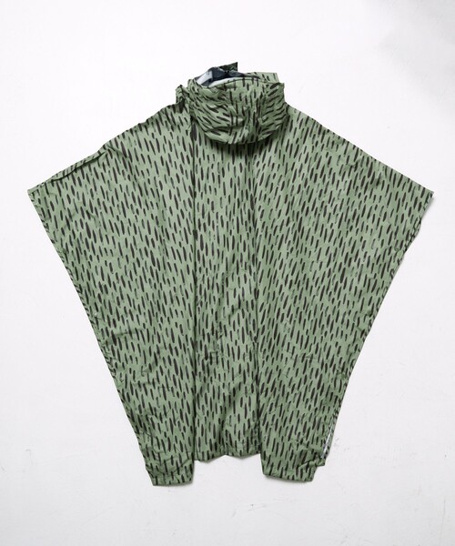 KiU（キウ）の「KiU x IZUMIDA LEE/キウ×イズミダリー 別注 3LAYER