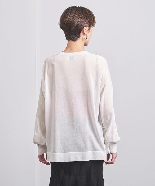UNITED ARROWS（ユナイテッドアローズ）の「C/NY ミックスヤーン