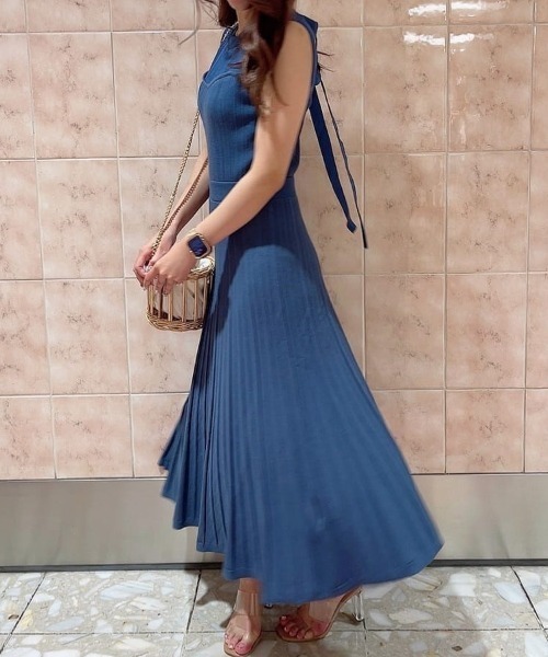 ROYAL PARTY（ロイヤルパーティー）の「シアー切替ノースリーブ