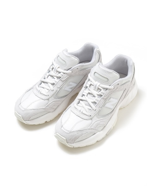 NEW BALANCE(ニューバランス)の「【New Balance】WX452(スニーカー・レディース・グレー・22.5cm/23cm/23.5cm/24cm/24.5cm/25cm)」の2枚目の写真