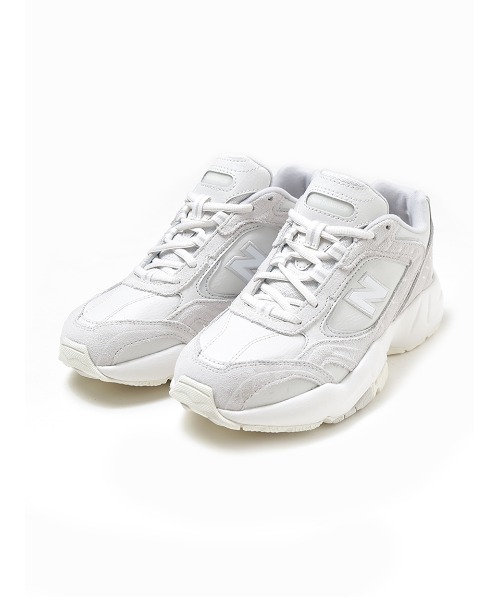 NEW BALANCE(ニューバランス)の「【New Balance】WX452(スニーカー・レディース・グレー・22.5cm/23cm/23.5cm/24cm/24.5cm/25cm)」の3枚目の写真