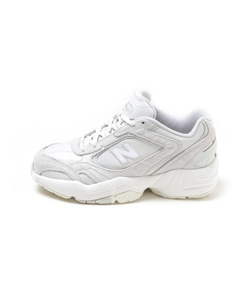 NEW BALANCE(ニューバランス)の「【New Balance】WX452(スニーカー・レディース・グレー・22.5cm/23cm/23.5cm/24cm/24.5cm/25cm)」の5枚目の写真
