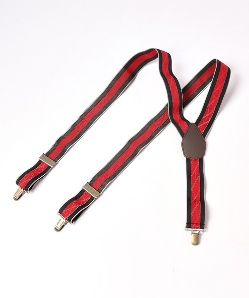 GEVAERT（ゲバルト）の「GEVAERT 35mmY型サイドラインドットサスペンダー（サスペンダー・メンズ・その他/その他1/その他2/その他3/W/X/Y/Z・FREE）」の5枚目の写真