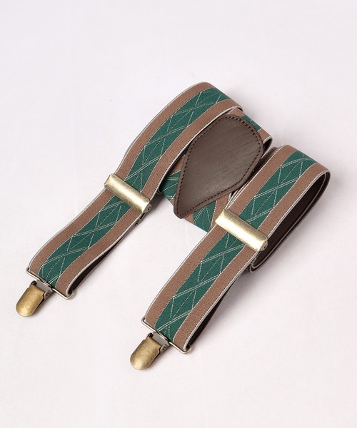 GEVAERT（ゲバルト）の「GEVAERT 35mmY型サイドラインドットサスペンダー（サスペンダー・メンズ・その他/その他1/その他2/その他3/W/X/Y/Z・FREE）」の19枚目の写真