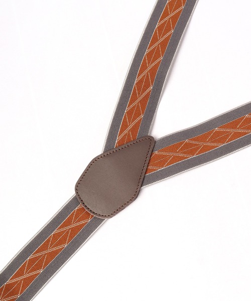 GEVAERT（ゲバルト）の「GEVAERT 35mmY型サイドラインドットサスペンダー（サスペンダー・メンズ・その他/その他1/その他2/その他3/W/X/Y/Z・FREE）」の14枚目の写真