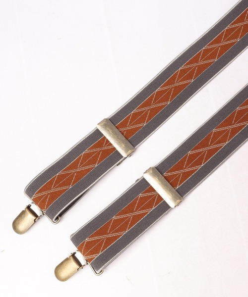 GEVAERT（ゲバルト）の「GEVAERT 35mmY型サイドラインドットサスペンダー（サスペンダー・メンズ・その他/その他1/その他2/その他3/W/X/Y/Z・FREE）」の10枚目の写真