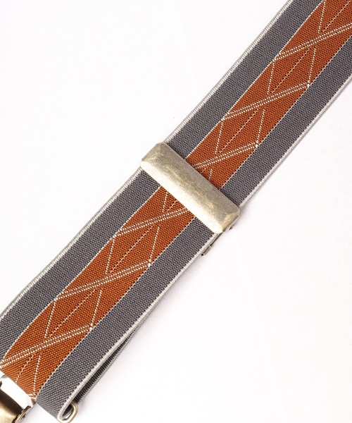 GEVAERT（ゲバルト）の「GEVAERT 35mmY型サイドラインドットサスペンダー（サスペンダー・メンズ・その他/その他1/その他2/その他3/W/X/Y/Z・FREE）」の12枚目の写真