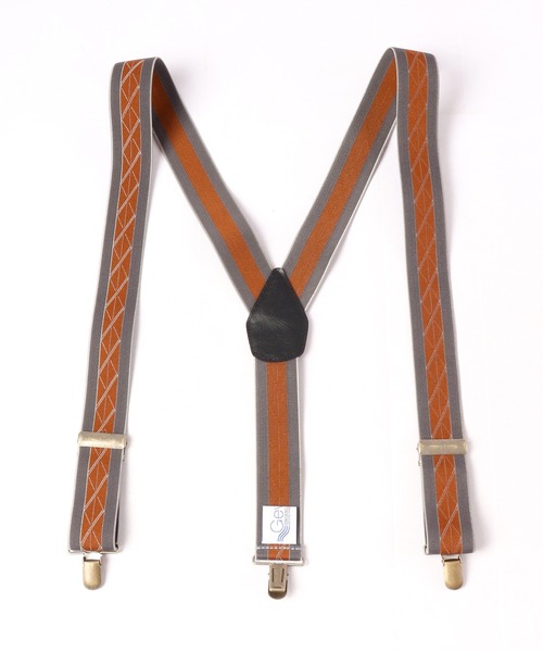 GEVAERT（ゲバルト）の「GEVAERT 35mmY型サイドラインドットサスペンダー（サスペンダー・メンズ・その他/その他1/その他2/その他3/W/X/Y/Z・FREE）」の9枚目の写真