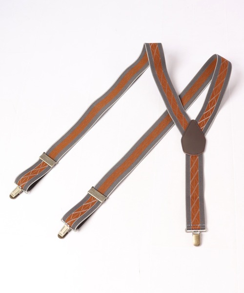 GEVAERT（ゲバルト）の「GEVAERT 35mmY型サイドラインドットサスペンダー（サスペンダー・メンズ・その他/その他1/その他2/その他3/W/X/Y/Z・FREE）」の15枚目の写真