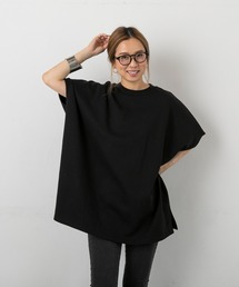 オーバーサイズドルマンTee