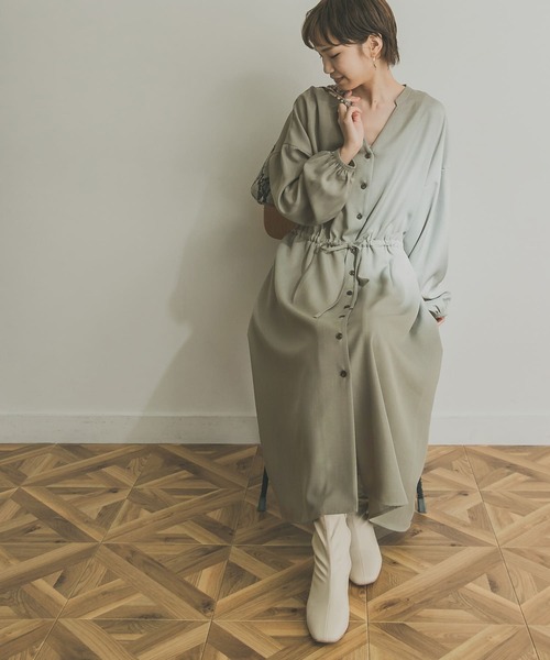 ブランド古着 長袖ワンピース ワンピース Urban Research アーバンリサーチ のファッション通販 Zozoused