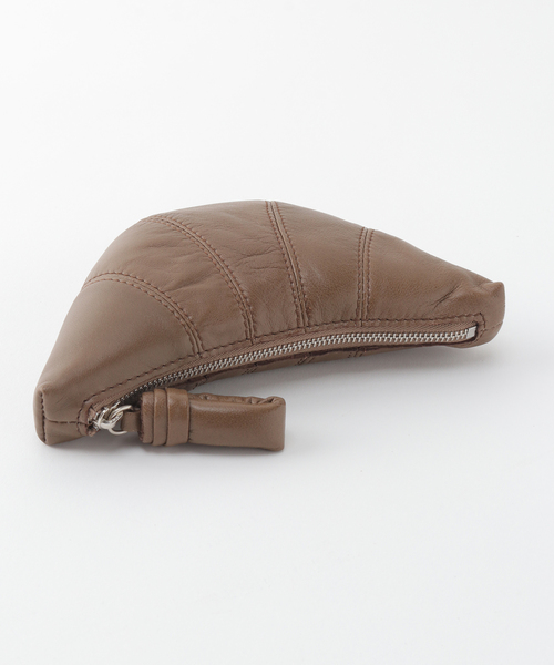 LEMAIRE（ルメール）の「【LEMAIRE/ルメール】CROISSANT COIN PURSE