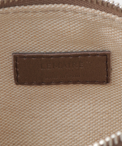LEMAIRE（ルメール）の「【LEMAIRE/ルメール】CROISSANT COIN PURSE 