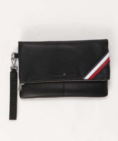 セール/ブランド古着】クラッチバッグ(クラッチバッグ)|TOMMY HILFIGER(トミーヒルフィガー)のファッション通販 - ZOZOUSED セール/ブランド古着】クラッチバッグ(クラッチバッグ)|TOMMY HILFIGER(トミーヒルフィガー)のファッション通販 - ZOZOUSED