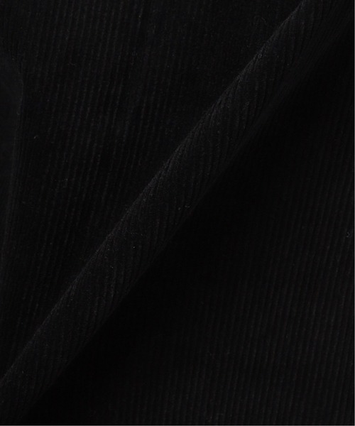 EDIFICE LA BOUCLE（エディフィスラブークル）の「【LA BOUCLE / ラブークル】2タック HUGEASY コーデュロイ イージーパンツ（その他パンツ・メンズ・ブラック/ブラウン/グリーン/ブルー/オレンジ・2/1）」の9枚目の写真