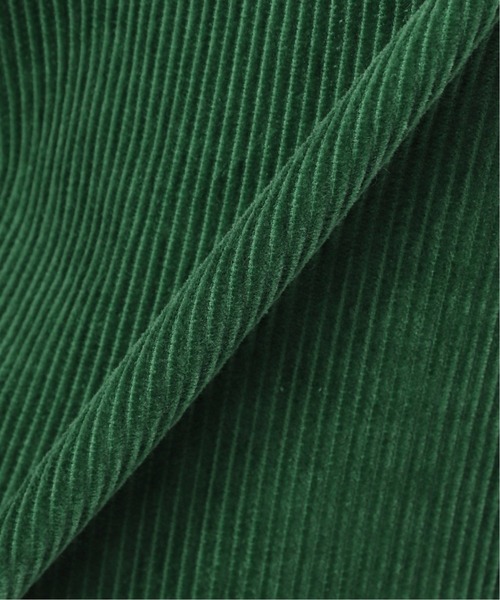 EDIFICE LA BOUCLE（エディフィスラブークル）の「【LA BOUCLE / ラブークル】2タック HUGEASY コーデュロイ イージーパンツ（その他パンツ・メンズ・ブラック/ブラウン/グリーン/ブルー/オレンジ・2/1）」の21枚目の写真