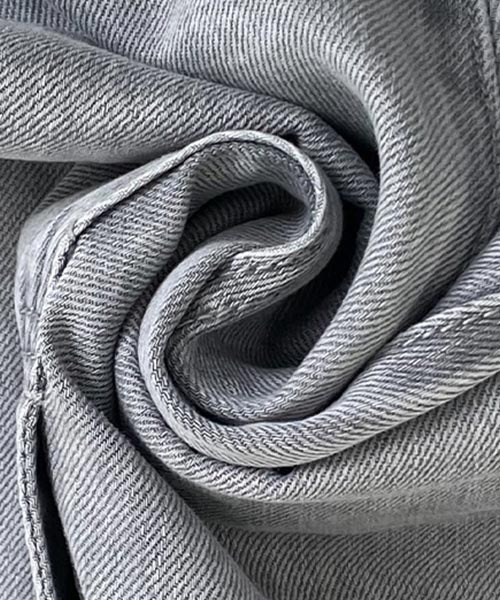 BEIDELLI（ベイデリー）の「[BELLIDE MADE] ICE GREYISH STRAIGHT WIDE JEANS - Short -（デニムパンツ・レディース・グレー/グレー系その他/グレー系その他2・SMALL/MEDIUM/LARGE/X-LARGE/XX-LARGE）」の13枚目の写真