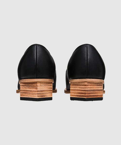 靴 Sasquatchfabrix. SHIMENAWA SLIPON 2022AW】 Sasquatchfabrix. (サスクワァッチファブリックス