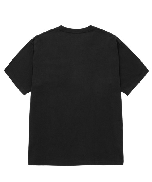 HUF（ハフ）の「BOX LOGO POCKET TEE / HUF ポケットTシャツ（T