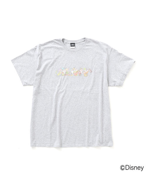 セール】【7人の小人】プリント Tシャツ（Tシャツ/カットソー