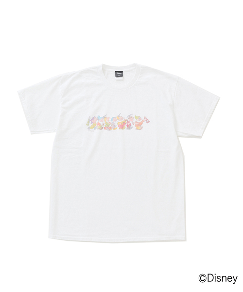 セール】【7人の小人】プリント Tシャツ（Tシャツ/カットソー
