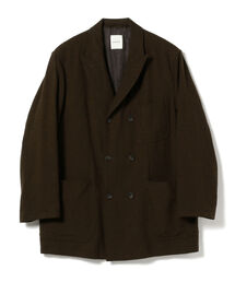 sage de cret / 6ツ釦 ダブルジャケット