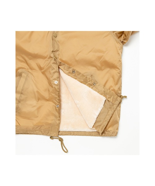 BEAVER（ビーバー）の「BACANCES ALL INCLUSIVE/バカンスオールインクルーシブ　BC BOA COACH JKT YIN YANG EARTH（ブルゾン・メンズ・ブラック/オレンジ/カーキ・LARGE/MEDIUM/X-LARGE）」の13枚目の写真