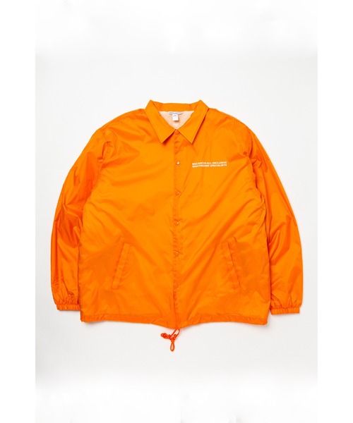 BEAVER（ビーバー）の「BACANCES ALL INCLUSIVE/バカンスオールインクルーシブ　BC BOA COACH JKT YIN YANG EARTH（ブルゾン・メンズ・ブラック/オレンジ/カーキ・LARGE/MEDIUM/X-LARGE）」の8枚目の写真