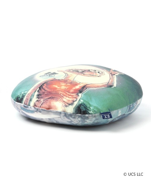 niko and（ニコアンド）の「【E.T.】コラボ もちもちクッション