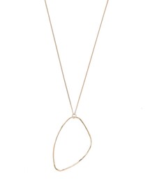 CAST: | ニュアンスサークルネックレス(ネックレス)