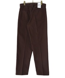 CIOTA スビンコットンポリエステルツイル 5Pパンツ　黒　PTLM-114M スビンコットンポリエステルツイル 5Pパンツ (PTLM-114M