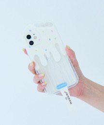 macaroni edge | 〈macaroni edge/マカロニエッジ〉アイスキャンディー棒 iPhoneケース (iphone11/12/12pro/13/13pro)(スマホケース/カバー)