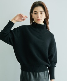 ROPE' | タスマニアウールハイネックニットプルオーバー(ニット/セーター)