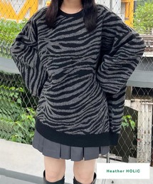 HOLiCジャガードニット 164331