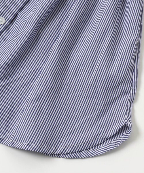 apres les cours(アプレレクール)の「ニット&ワンピースセット(ワンピース・キッズ・ブラウン/ストライプ・110/120/100/90/140/130/80)」の16枚目の写真