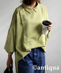 antiqua | 長袖シャツ(シャツ/ブラウス)