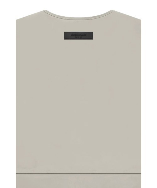 FOG ESSENTIALS(エフオージーエッセンシャルズ)の「VEST(ベスト・メンズ・ベージュ/グレー・S/L/M)」の8枚目の写真