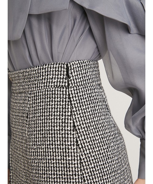 SNIDEL（スナイデル）の「ダブルタックミニスカート（スカート）」 - WEAR